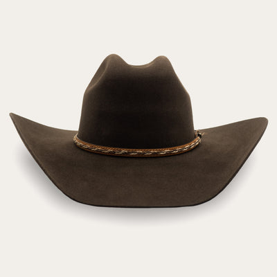 Stetson| Ironbark ~ American Hat Style | Chocolate