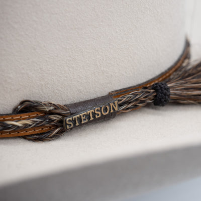 Stetson| Ironbark ~ American Hat Style | Natural