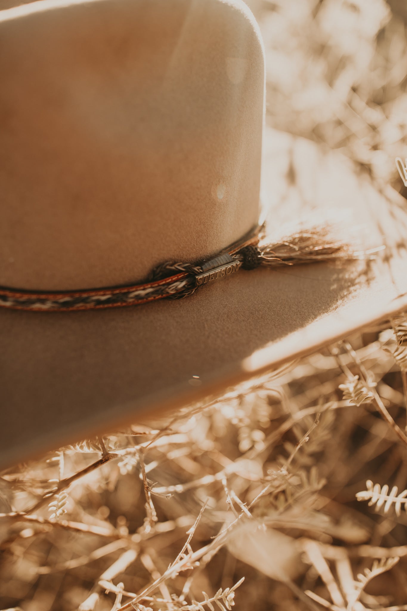 Stetson| Ironbark ~ American Hat Style | Driftwood