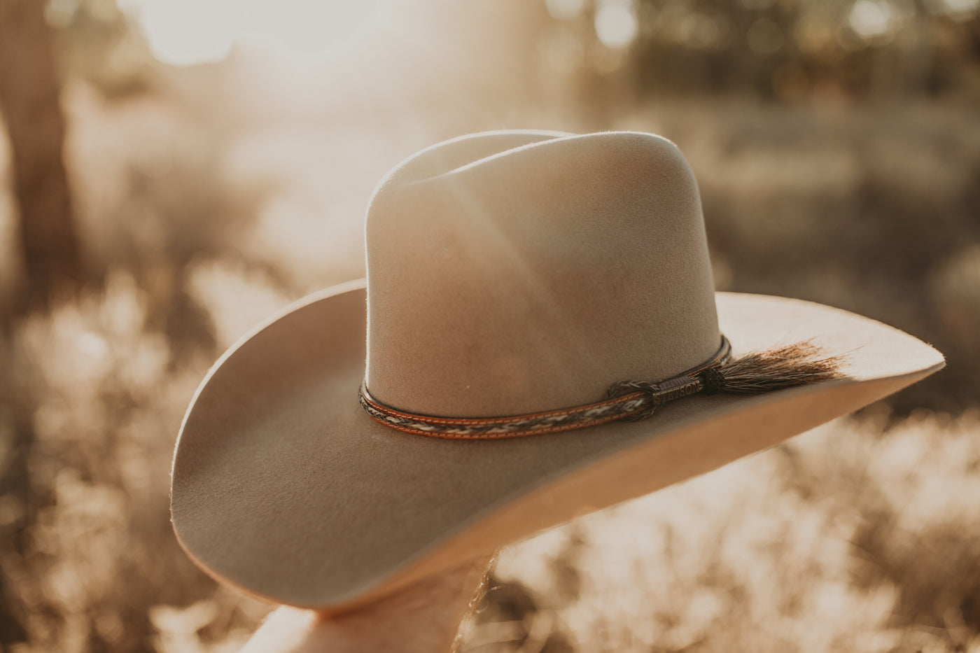 Stetson| Ironbark ~ American Hat Style | Driftwood