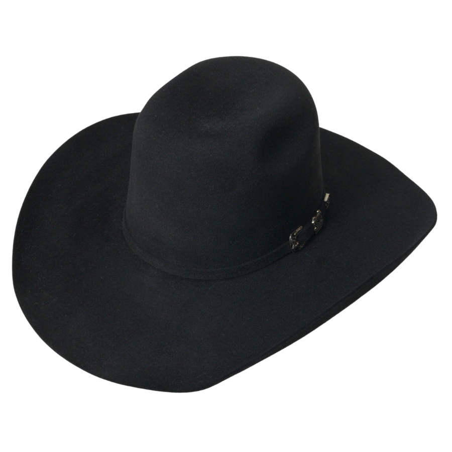 Outback King | Cool Hand | Premium Furfelt | Black