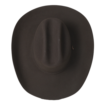 Outback King | Ringer | Premium Furfelt | Chocolate