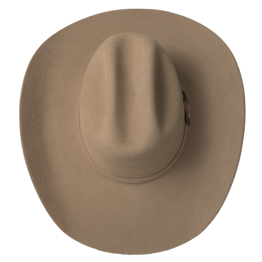 Outback King | Ringer | Premium Furfelt | Oak