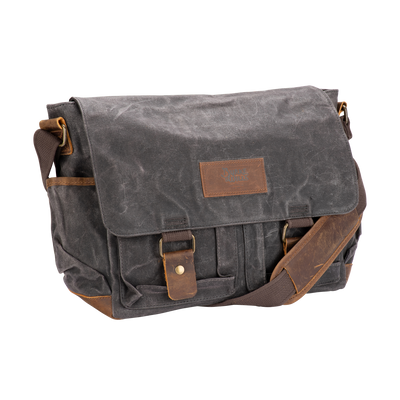 Burke & Wills Lawson Messenger Bag