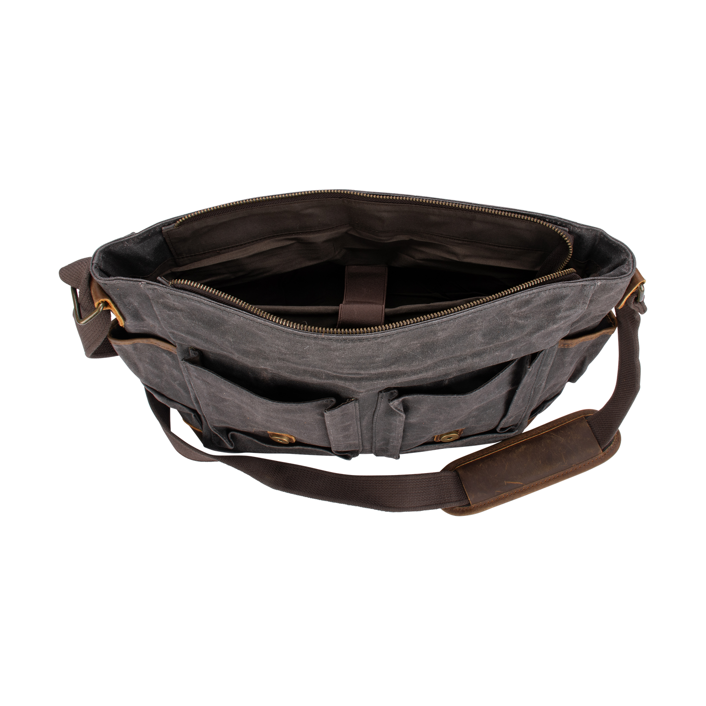 Burke & Wills Lawson Messenger Bag