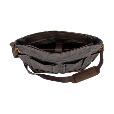 Burke & Wills Lawson Messenger Bag