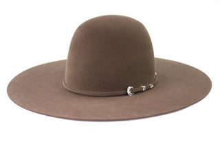 Tacchino Hat | 50X American Style Hat | Walnut