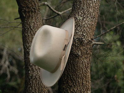 Stetson| Mississippi ~ Classic Open Road | Silverbelly