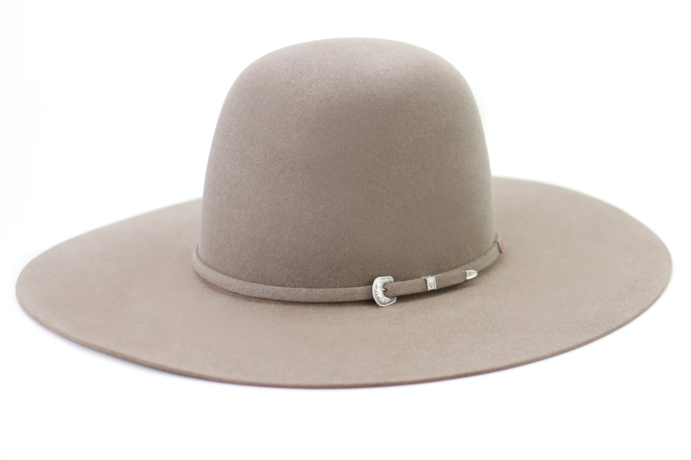 Tacchino Hat | 10X American Style Hat | Natural