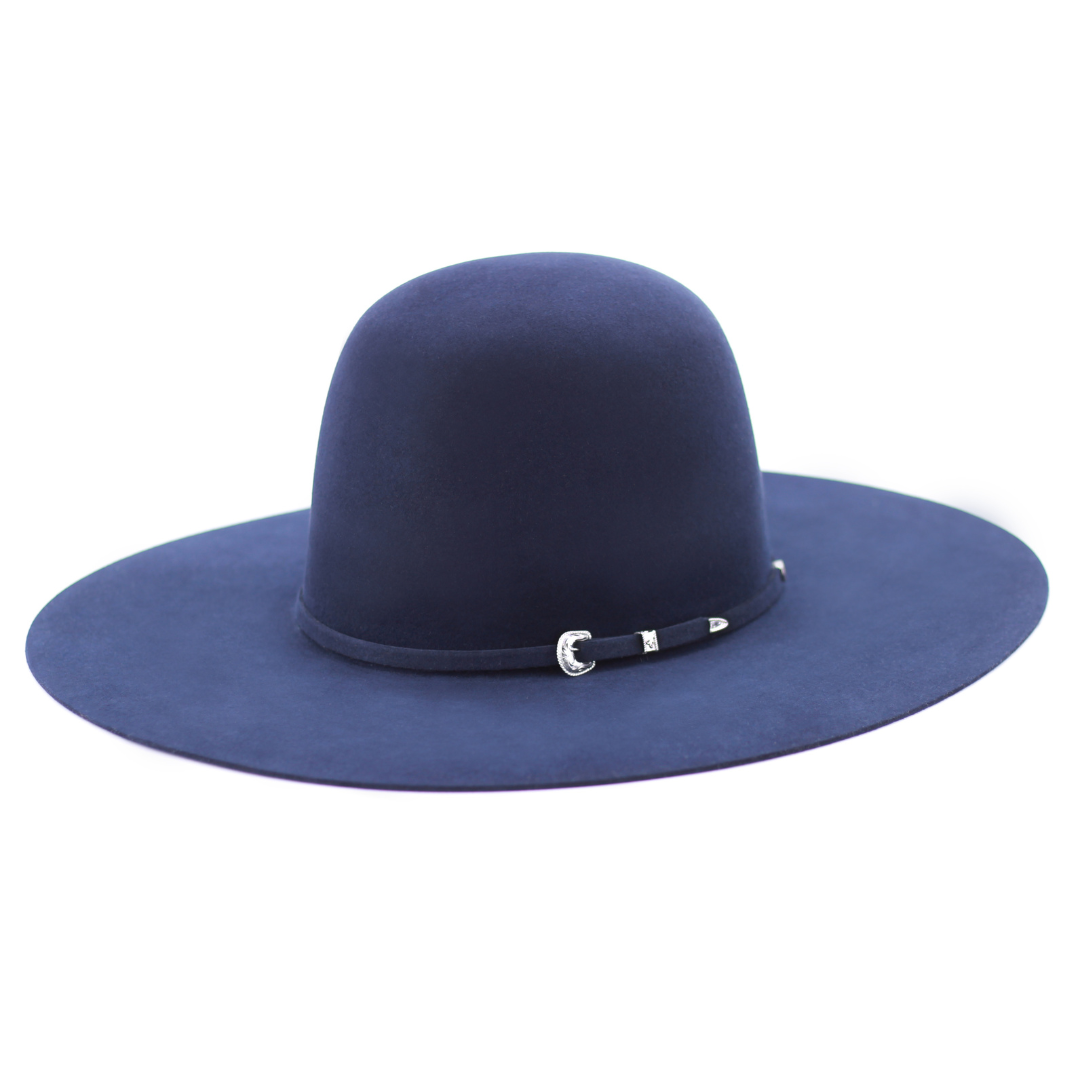 Tacchino Hat | 10X American Style Hat | Navy