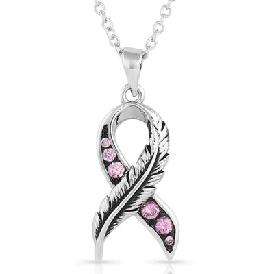 Necklace | Feather of Hope