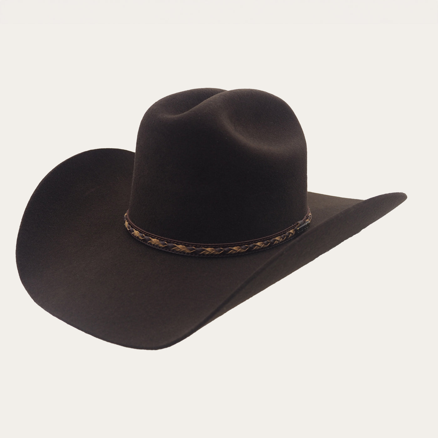 Stetson | Newman ~ American Cowboy| Chocolate