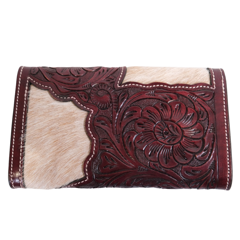 Outback King | Indian Cherry | Western | Clutch Purse