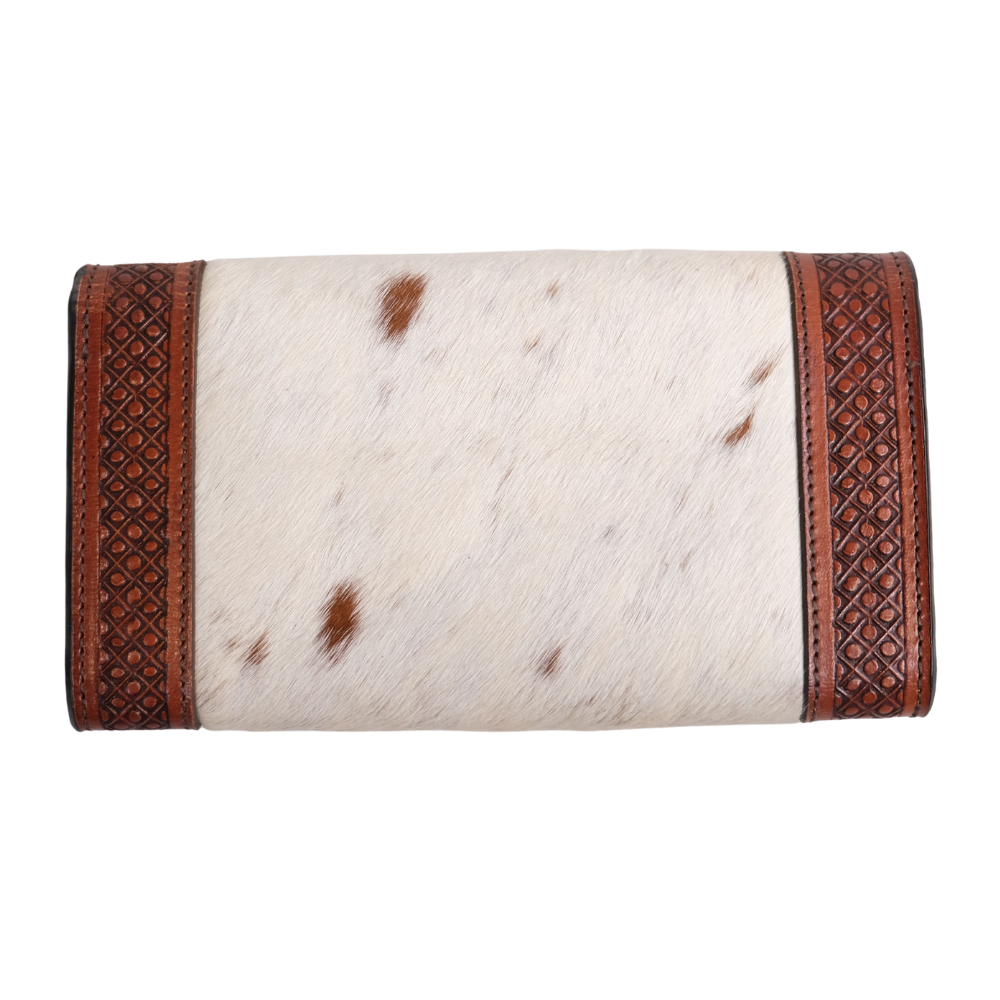 Outback King | Many Eyes | Western Clutch Purse