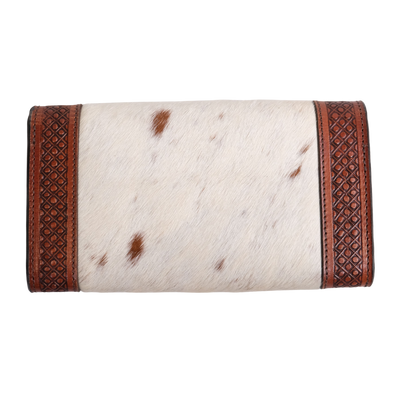 Outback King | Many Eyes | Western Clutch Purse