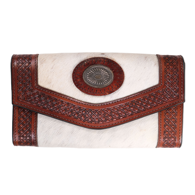 Outback King | Many Eyes | Western Clutch Purse