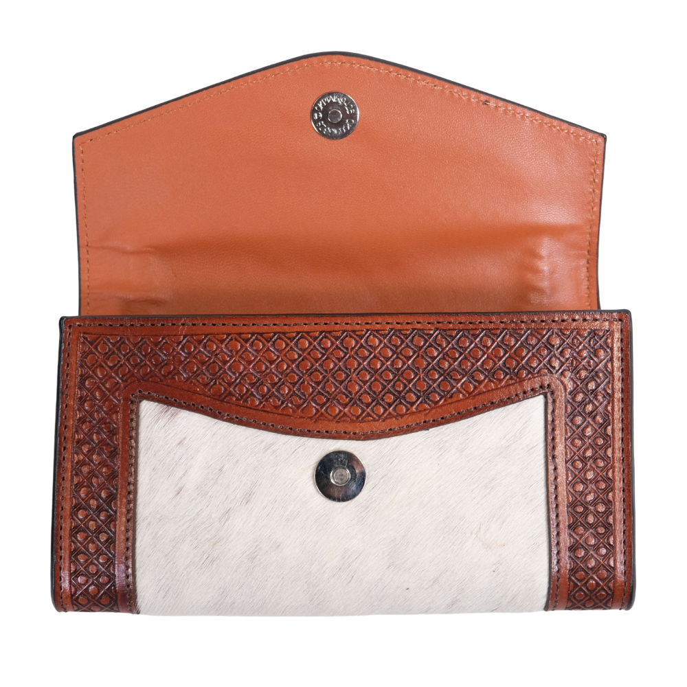 Outback King | Many Eyes | Western Clutch Purse