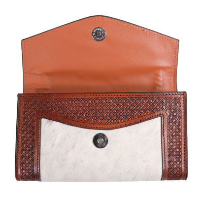 Outback King | Many Eyes | Western Clutch Purse