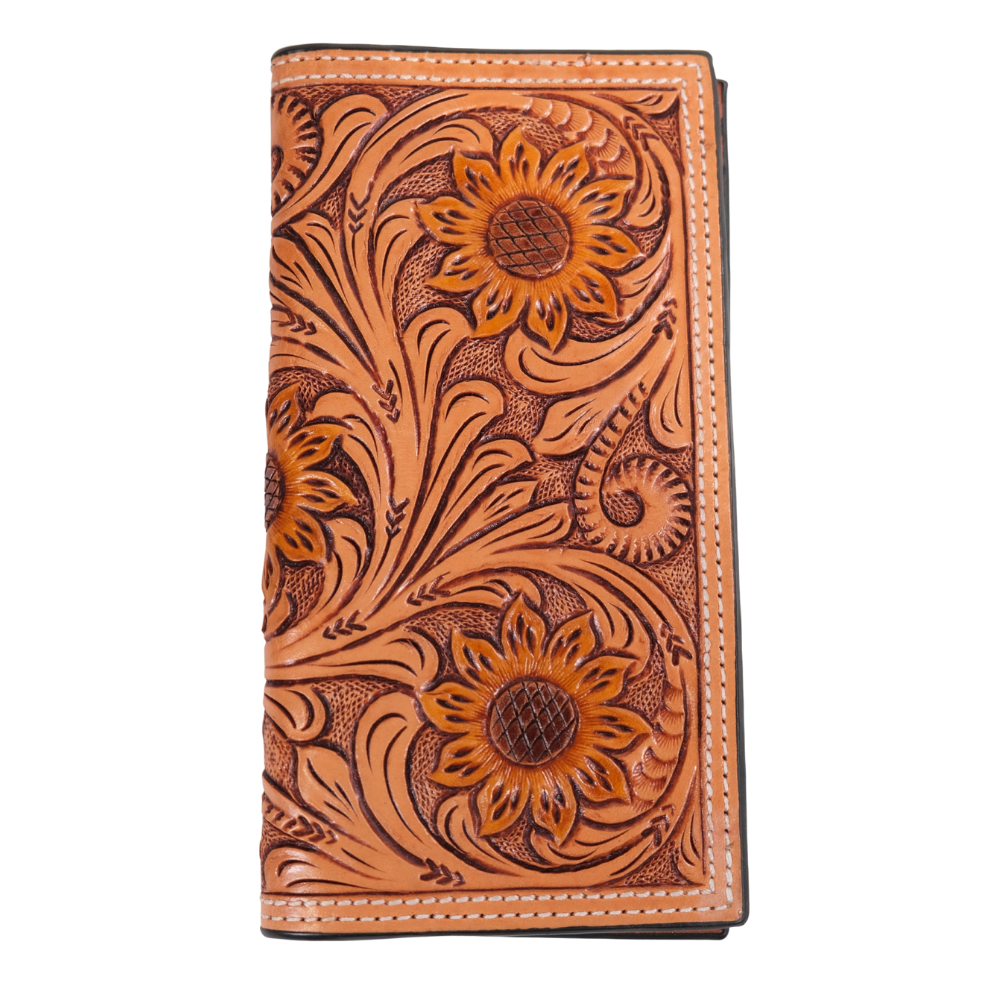 Outback King | Sunflower | Rodeo Wallet