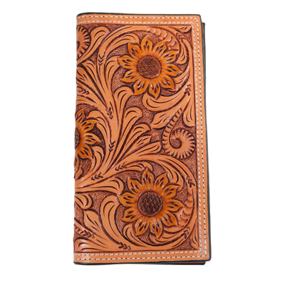 Outback King | Sunflower | Rodeo Wallet