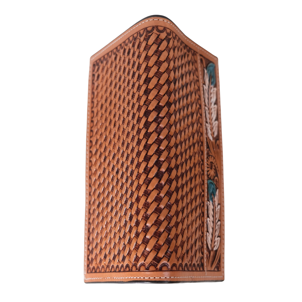 Outback King | Blue Flame | Rodeo Wallet