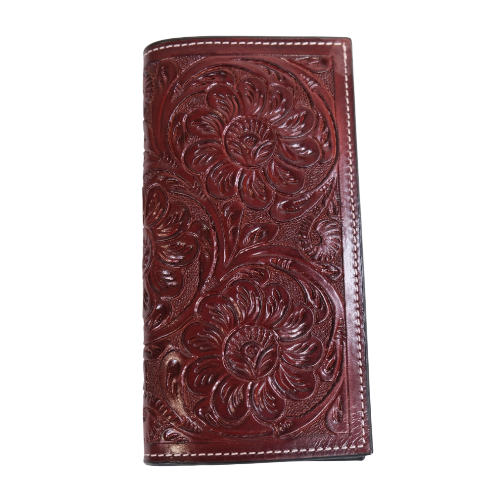 Outback King | Indian Cherry | Rodeo Wallet