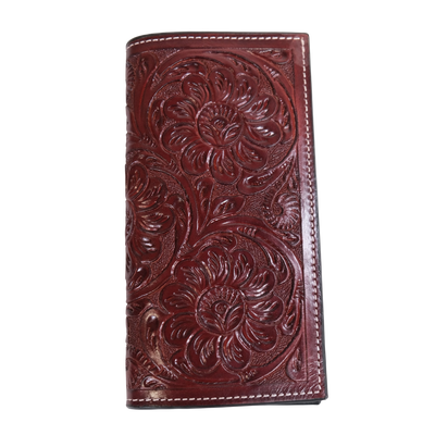 Outback King | Indian Cherry | Rodeo Wallet