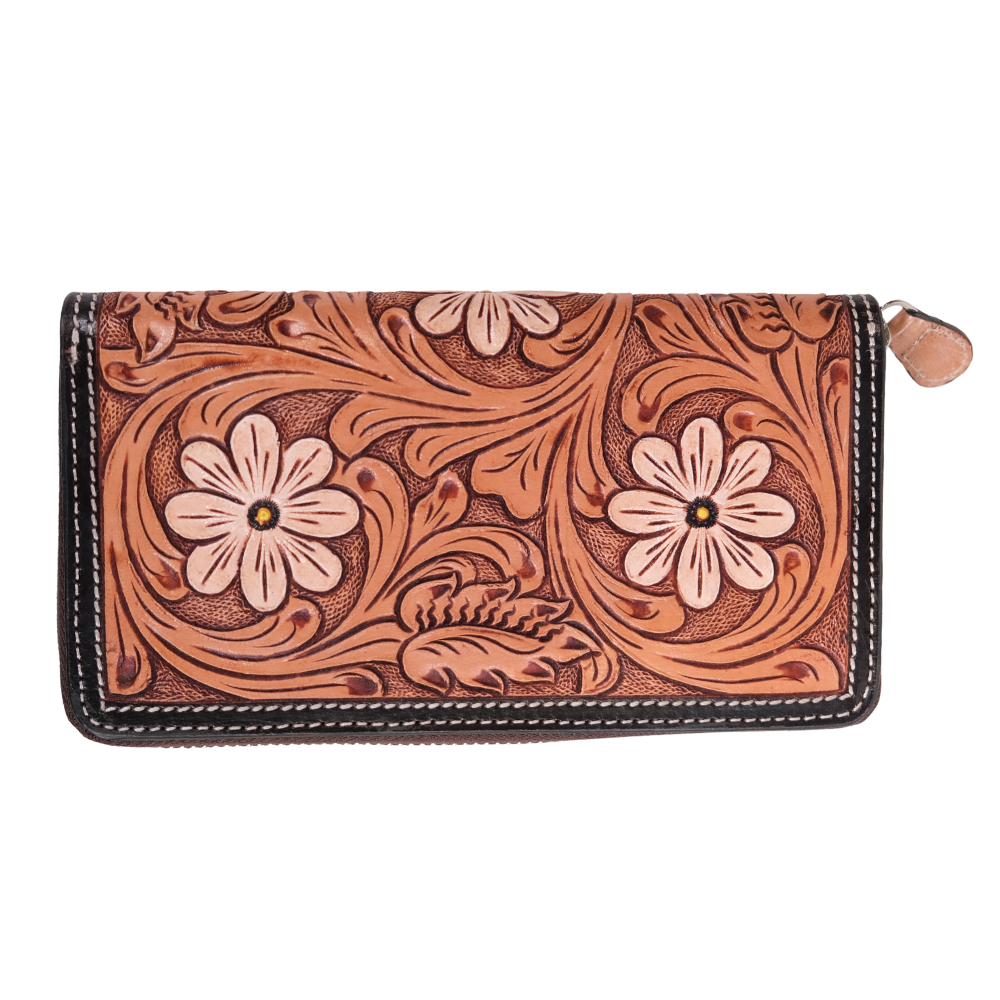 Outback King | Daisy | Zip Wallet