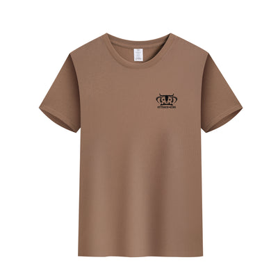 Outback King | T-shirt Orchid