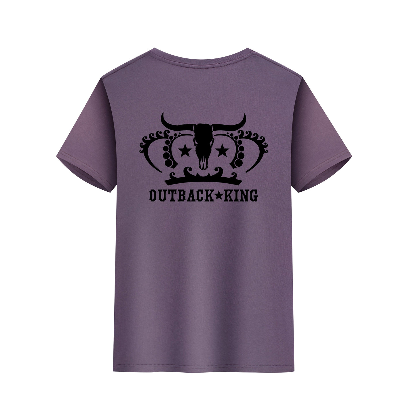 Outback King | T-shirt Nile green