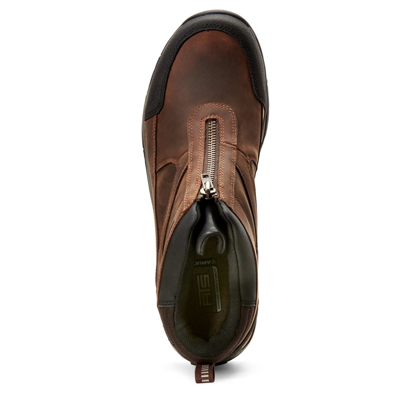 Ariat | Men's Telluride Zip H2O | Copper