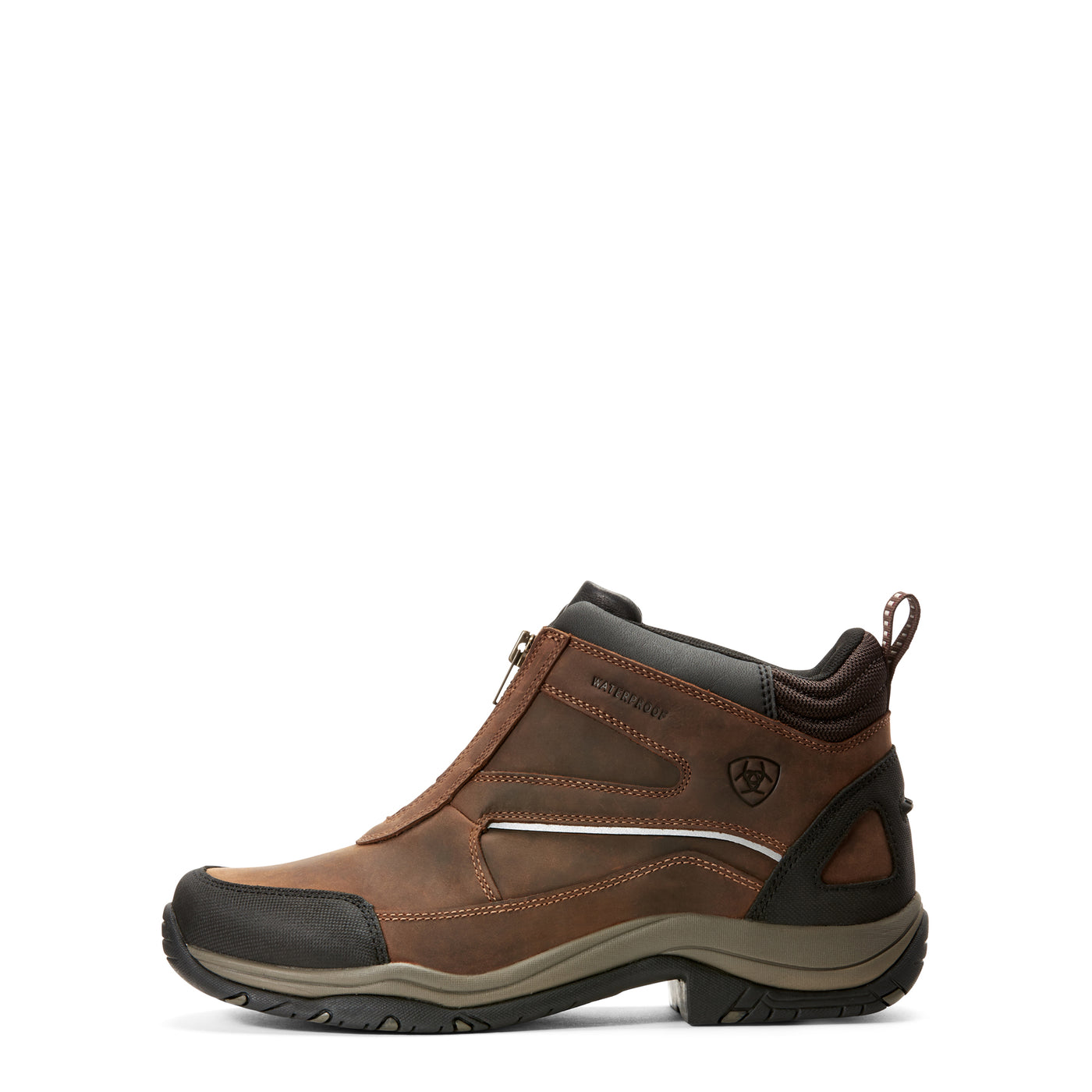 Ariat | Men's Telluride Zip H2O | Copper