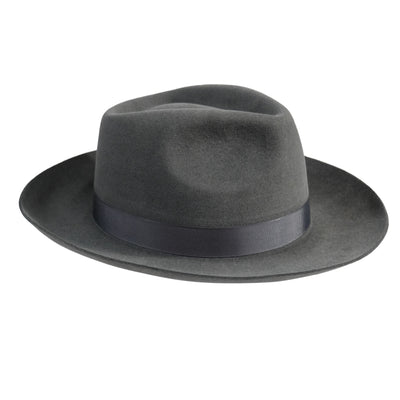Australian Hatters |  Randwick Super Fine Furfelt | Grey