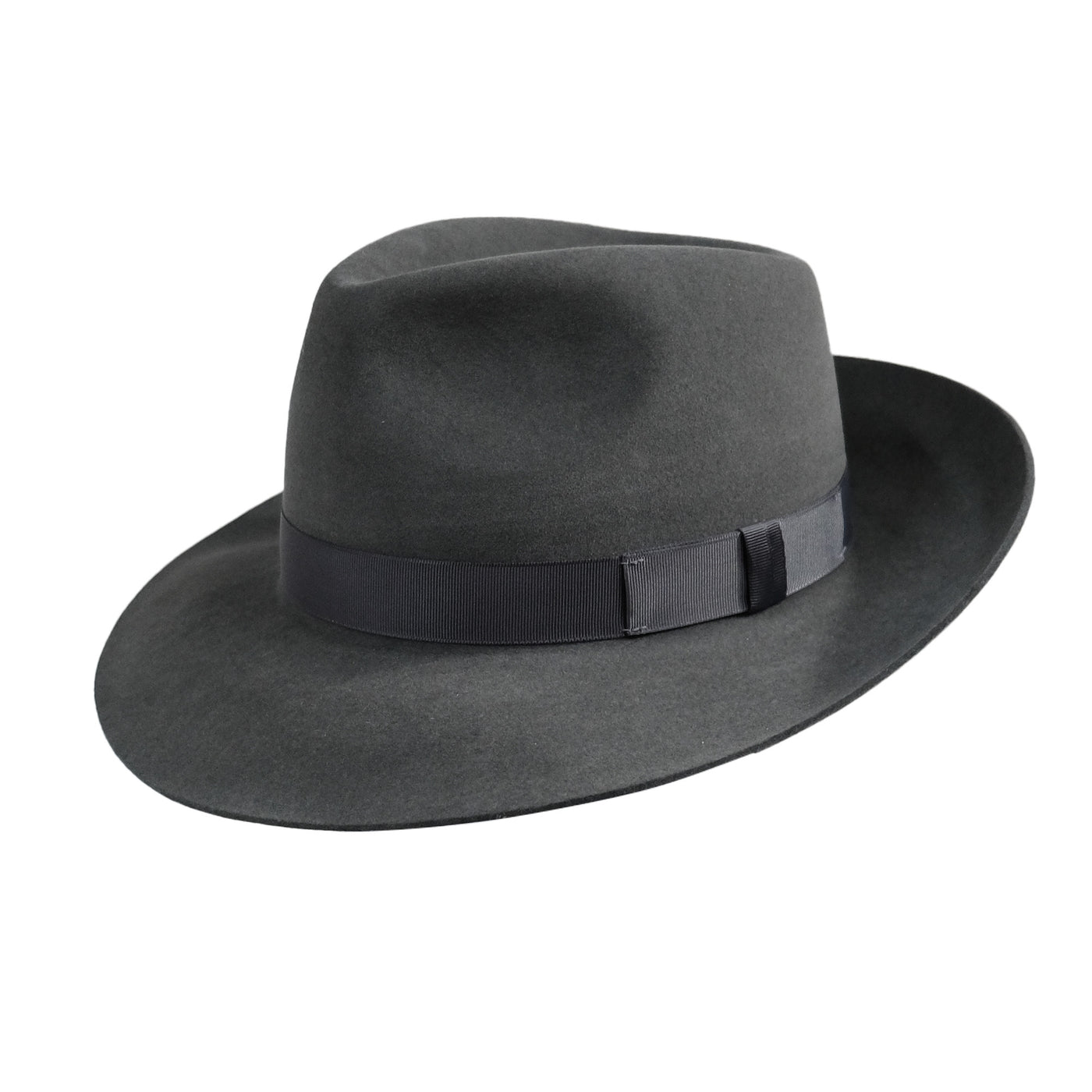 Australian Hatters |  Randwick Super Fine Furfelt | Grey