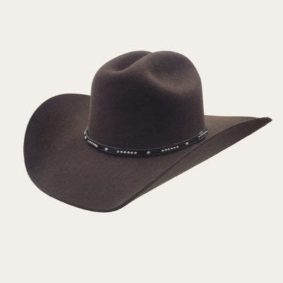 Stetson | Oregon ~ American Cowboy | Chocolate