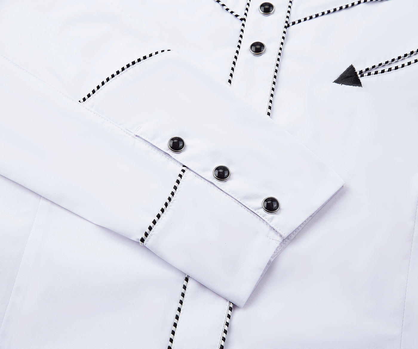 Outback King | Women's Prairie Embroidery Cowgirl Shirt | Classic Ivor