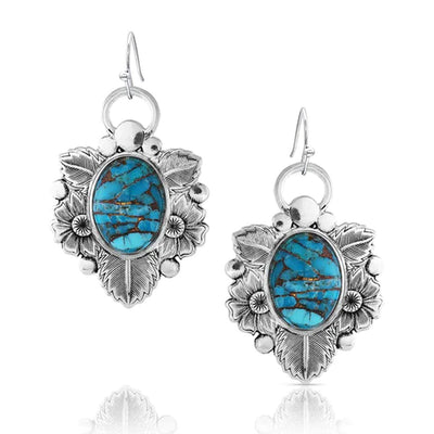 Earrings | Sheridan Fields Blue Turquoise
