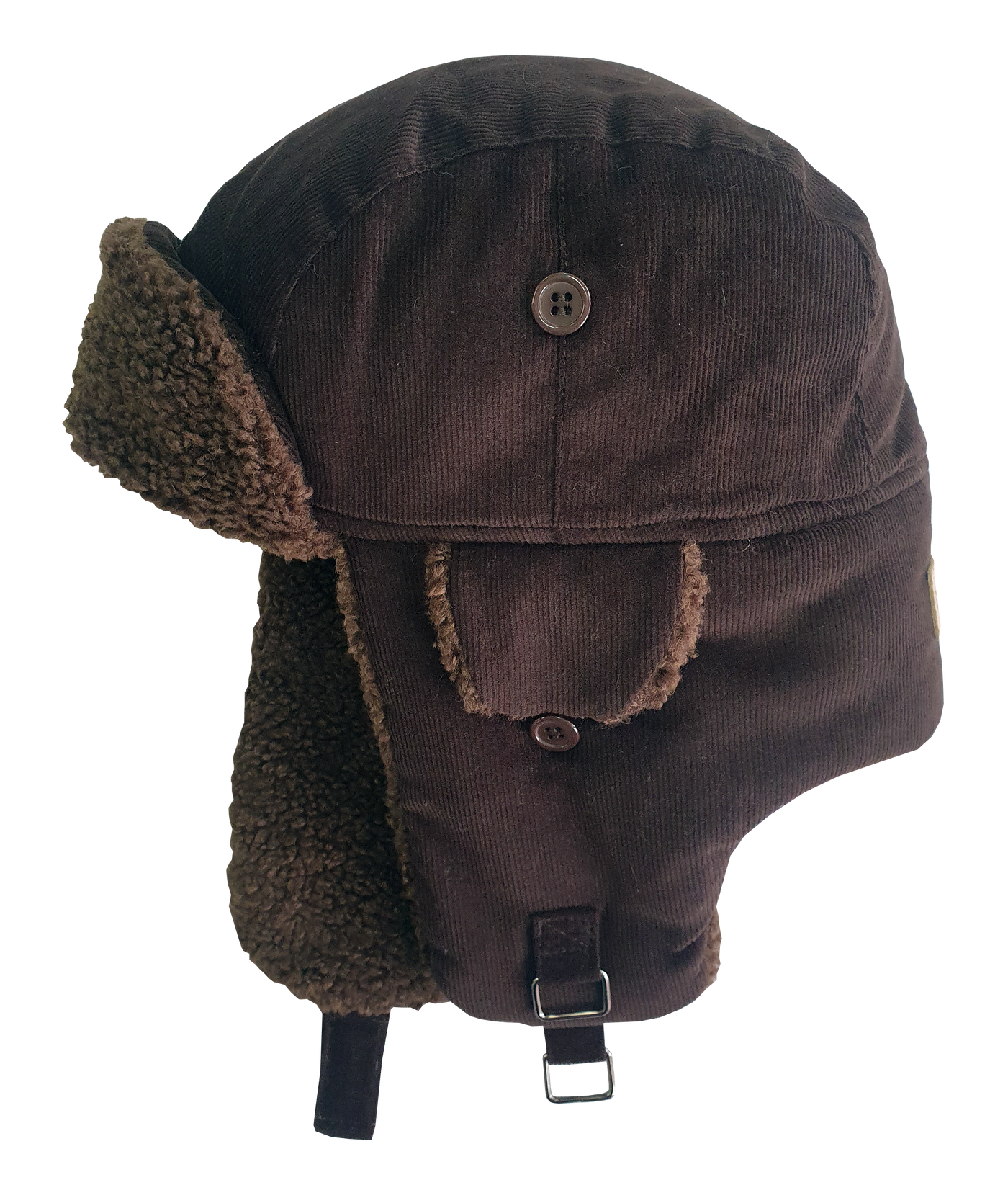 Burke & Wills Parker Trapper Hat