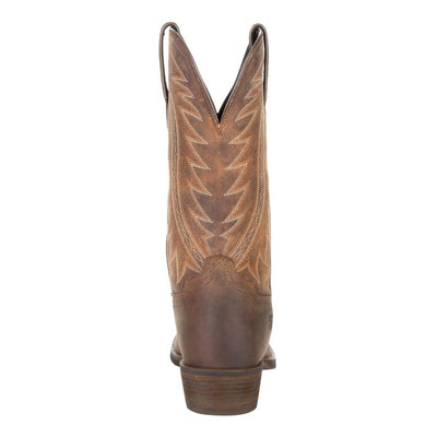 Durango | Men's Rebel Frontier | Distressed Brown