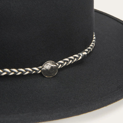 Stetson | Rawhide | Black