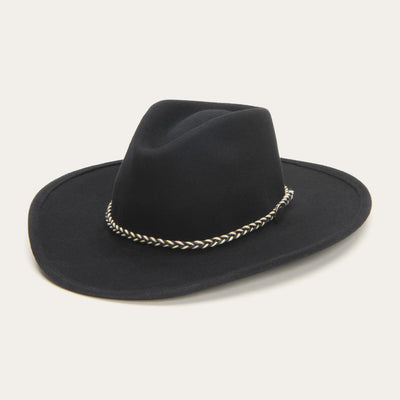 Stetson | Rawhide | Black