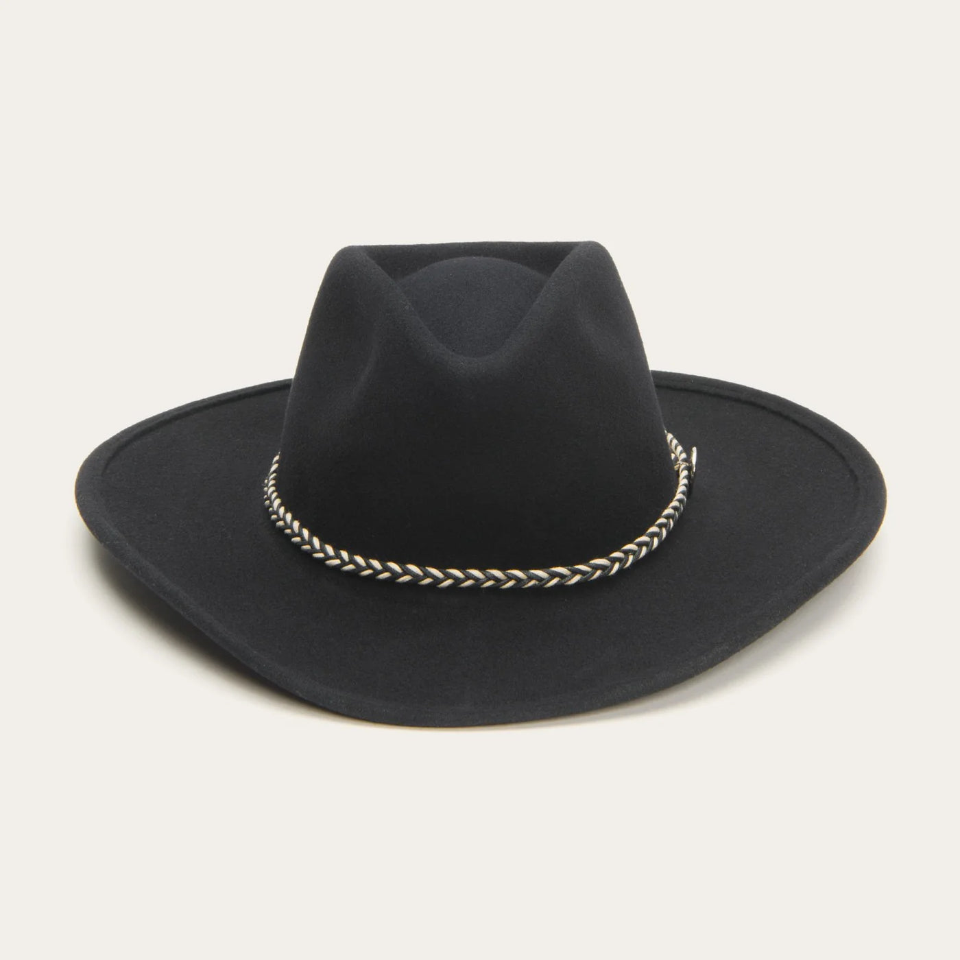 Stetson | Rawhide | Black