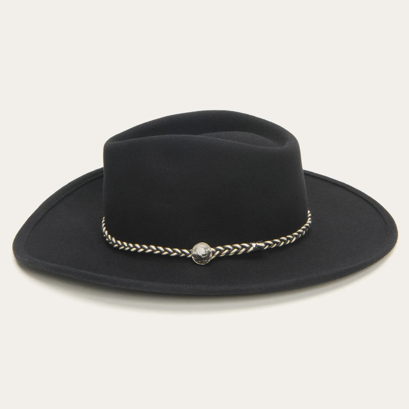 Stetson | Rawhide | Black