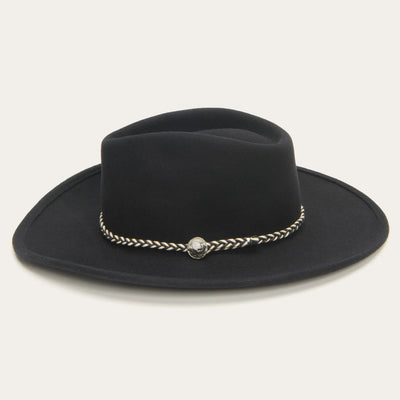 Stetson | Rawhide | Black