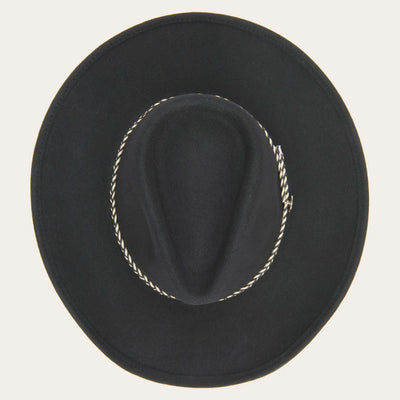 Stetson | Rawhide | Black