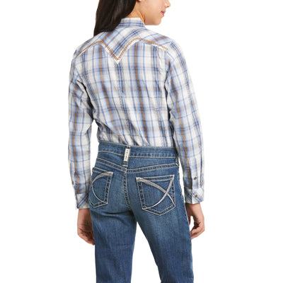 Ariat | Women's REAL Summer Breeze | Snap Western Shirt LAST ONE!