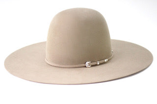 Tacchino Hat | 50X American Style Hat | Light Sand
