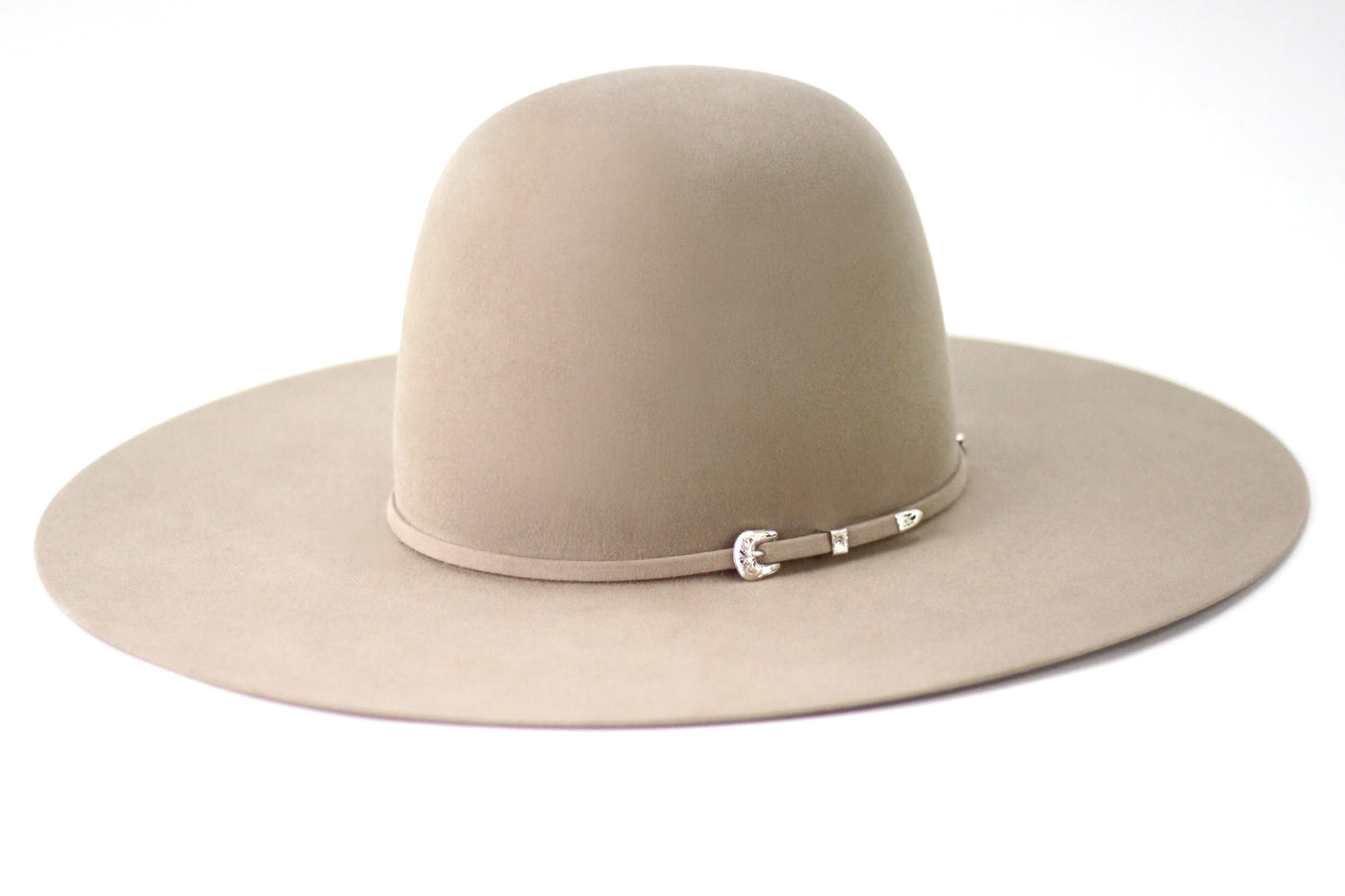 Tacchino Hat | 10X American Style Hat | Sand