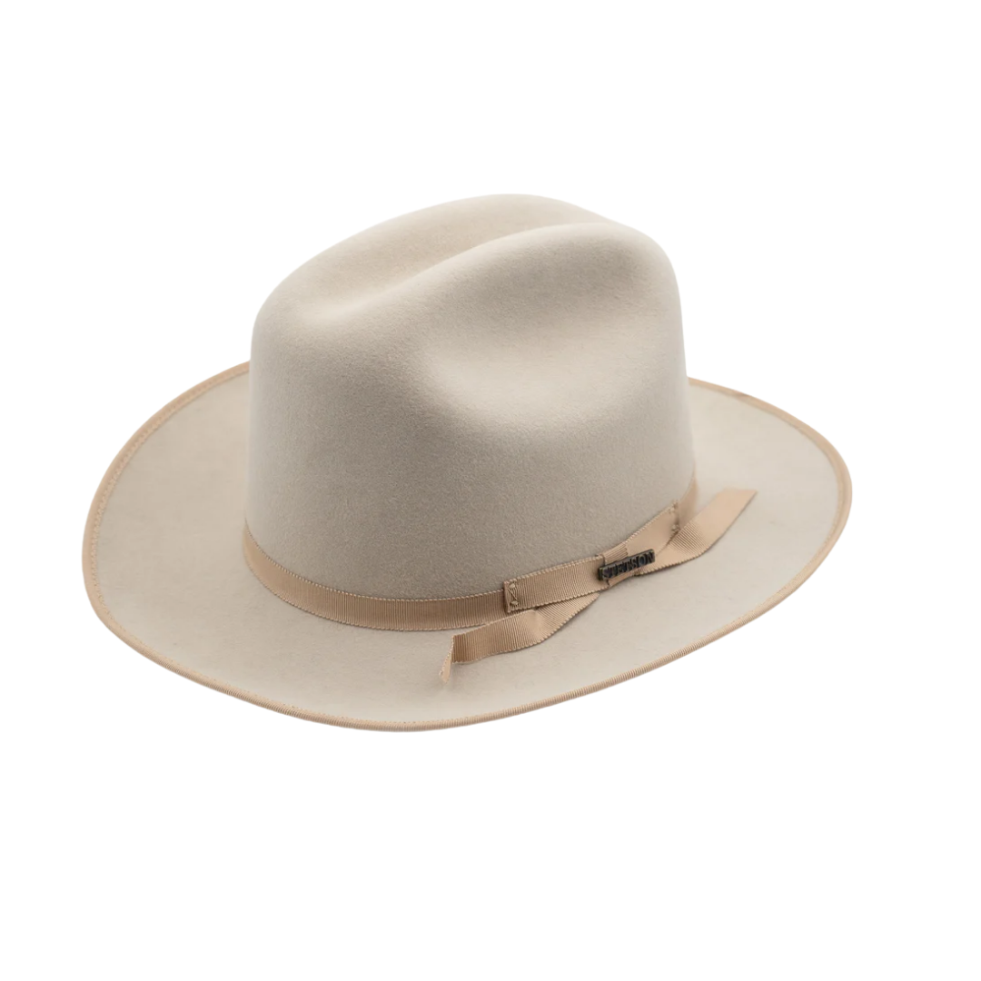 Stetson | Mississippi ~ Classic Open Road | Natural