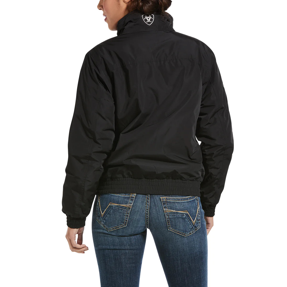 Ariat  | Women's Stable Insulated Jacket | Black